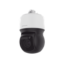 Cámara PTZ IP 2MP con inteligencia Artificial / antivandálica / 40x Zoom Óptico / IR 200m  / Exterior IP66 / IK10 / NEMA4X / Auto tracking / H.265 & WiseStream / Wiper incluido / NTCIP