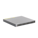 Switch de Distribución Capa 3 con 48 puertos SFP 1G y 4 SFP+ 10Gb, Administración gratuita desde la nube.