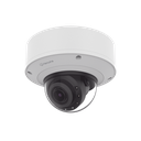 Cámara Domo 2MP Solid EDGE / Wisenet WAVE embebido / Antivandalica / Lente Motorizado de 4.38  A 9.33mm / P-Iris / WDR 120dB / 2TB SSD / IP66, IP67, IK10+, NEMA4X, IP6K9K