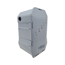 Energizador con tecnología SMT de 12,000Volts - .5 Joules / 500 Mts Lineales de Protección / Cercas Electrificadas