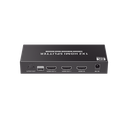 Splitter HDMI 1x2 | Velocidad de trasmisión 48 Gbps| Resolución 8k | Salida de audio| HDCP 2.3