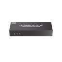 Splitter HDMI 1x2 | Velocidad de trasmisión 48 Gbps| Resolución 8k | Salida de audio| HDCP 2.3