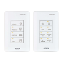Sistema de control ATEN: panel de control de 8 botones