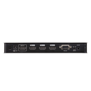 Conmutador HDMI 4K verdadero de 4 puertos