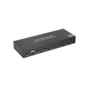 Splitter HDMI 1X4 | Velocidad de trasmisión 48 Gbps| Resolución 8K | Salida de audio| HDCP 2.3