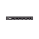 Splitter HDMI 1X4 | Velocidad de trasmisión 48 Gbps| Resolución 8K | Salida de audio| HDCP 2.3
