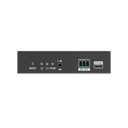 Kit Extensor KVM (HDMI y USB) hasta 120 metros | Transmite el Video y Controla tu DVR vía USB a distancia | Soporta resolución 4K @60Hz | Cat 6, 6a y 7 | Salida Loop en el Tx para visualización local