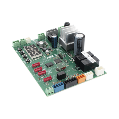 Tablilla o Tarjeta Electrónica Para Operadores 8K01MS005