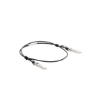 Cable DAC SFP & SFP+ de 1&10 Gbps a 1&10 Gbps / Passive Direct Attach Copper Twinax Cable / Longitud: 1 metro