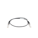 Cable DAC SFP & SFP+ de 1&10 Gbps a 1&10 Gbps / Passive Direct Attach Copper Twinax Cable / Longitud: 1 metro