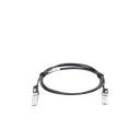 Cable DAC SFP28 de 25 Gbps a 25 Gbps / Passive Direct Attach Copper Twinax Cable / Longitud: 2 metros