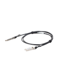 Cable DAC SFP28 de 25 Gbps a 25 Gbps / Passive Direct Attach Copper Twinax Cable / Longitud: 2 metros