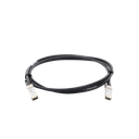 Cable DAC QSFP+ de 40 Gbps a 40 Gbps / Passive Direct Attach Copper Twinax Cable / Longitud: 3 metros