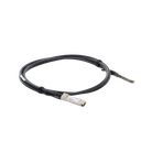 Cable DAC QSFP+ de 40 Gbps a 40 Gbps / Passive Direct Attach Copper Twinax Cable / Longitud: 3 metros