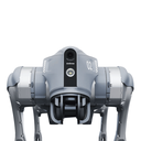 Perro Robot Biónico Para Inspección / Inteligencia Artificial / Reconocimiento De Humanos / Incluye 1 Control Remoto / Tareas Programadas / Cámara Integrada
