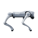 Perro Robot Biónico Para Inspección / Inteligencia Artificial / Reconocimiento De Humanos / Incluye 1 Control Remoto / Tareas Programadas / Cámara Integrada