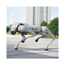 Perro Robot Biónico Para Inspección / Inteligencia Artificial / Reconocimiento De Humanos / Incluye 1 Control Remoto / Tareas Programadas / Cámara Integrada