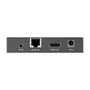 Receptor Compatible para Kit TT582 | 4K @60Hz | Cat 6, 6a y 7 |  hasta 120 metros |
