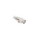 Conector TNC Macho Inverso, Anillo Plegable para ensamblar en cables RG-8/U, LMR-400, Niquel, Oro, Teflón