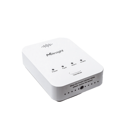 Sensor Detector de Fugas de Gas con LoRaWAN