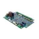 Cuadro de mando (Tablilla) para barreras Hikvision DS-TMG520