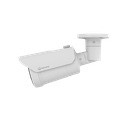 Cámara IP Tipo Bala Antivandálica 5 Megapíxel / Lente Varifocal 3.2 - 10mm / IR 30M / WDR 120db / IP66 / H.265 & WiseStream / Inteligencia Artificial Deteccion de Personas y vehiculos