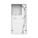 e-Lighten ONU / Punto de Acceso Hibrido Para solución de Fibra, Uplink Gigabit para Fibra SC/UPC, 3 puertos LAN Gigabit, 1 Puerto Análogo Telefonía