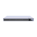 Switch de Distribución/Core Gigabit Administrable  Capa 3 / 48 puertos 10/100/1000 Mbps  / 4 Puertos 1GE SFP Uplink / ERPS / Rutas Estáticas / iStack / Administración Nube Gratis