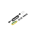 Switch de Acceso eKit Administrable / Capa 2 / 24 Puertos PoE+ Gigabit + 4 Puertos SFP+/SFP + Puerto de Consola  / Poe Perpetuo / Presupuesto PoE 400 W / Sin Licenciamiento
