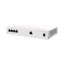 Router eKit / 1 Puerto WAN Gigabit / 1 Puerto LAN/WAN Gigabit / 3 Puertos  LAN Gigabit / Rendimiento de 1 Gbps / Controlador (32 APs) / Hasta 150 clientes / Libre de licenciamiento