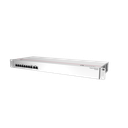 Router Multi-Servicio / 2 puertos 10/100/1000 Mbps (WAN) + 1 puerto SFP (WAN) / 1 puerto 10/100/1000 Mbps(WAN/LAN) / 7 puertos 10/100/1000 Mbps(LAN) / Rendimiento 2 Gbps / Controla hasta 64 APs / Hasta 500 Clientes / Administración Nube Grat