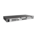 Router Empresarial / 2 puertos 10/100/1000 Mbps combo 2 puerto SFP + 1 puerto SFP+ (WAN) / 8 puerto 10/100/1000 Mbps(WAN/LAN) / Rendimiento 6 Gbps / VPN / Balanceo de Cargas / Hasta 1200 Clientes / Administración Nube Gratis