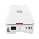Punto de Acceso Wi-Fi 6 / 2.975 Gbps / MU-MIMO 2x2:2 (2.4GHz y 5GHz) / 1 Puerto 10/100/1000 Mbps (PoE In) / 1 Puerto 10/100/1000 Mbps LAN / Puerto USB / Smart Antenna 20% más cobertura / Instalación en pared / Administración en nube