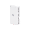 Punto de Acceso Wi-Fi 6 / 2.975 Gbps / MU-MIMO 2x2:2 (2.4GHz y 5GHz) / 1 Puerto 10/100/1000 Mbps (PoE In) / 1 Puerto 10/100/1000 Mbps LAN / Puerto USB / Smart Antenna 20% más cobertura / Instalación en pared / Administración en nube