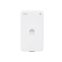 Punto de Acceso Wi-Fi 6 / 2.975 Gbps / MU-MIMO 2x2:2 (2.4GHz y 5GHz) / 1 Puerto 10/100/1000 Mbps (PoE In) / 1 Puerto 10/100/1000 Mbps LAN / Puerto USB / Smart Antenna 20% más cobertura / Instalación en pared / Administración en nube