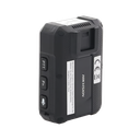 Body Camera Portátil / Grabación a 1920 × 1080p / Pantalla Frontal 1.77" TFT / Conexión Remota 4G / WiFi / GPS / Fotos de Hasta 40 Megapixel / IP68 / H.265 / 128 GB de Almacenamiento / Microfono Integrado