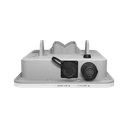 Punto de Acceso Industrial Super Wi-Fi 6 Conectorizado 2x2, Doble Banda Simultanea en 2.4 y 5 GHz, Hasta 400 m de Cobertura, 512 Usuarios Concurrentes