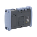 OTDR PRO de Alto Rendimiento para Enlaces de Fibra Óptica Monomodo / Pruebas en Fibra Óptica Viva / Longitudes de onda: 1310nm, 1550nm y 1625nm / Zona Muerta por Evento de 0.8 Metros (2.62 Pies) / VFL 5mW / Distancia de prueba de hasta 420 km