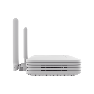 ONT GPON Huawei OptiXstar WiFi4 (2.4GHz) 1 puerto LAN GE + 3FE + 1POTS, hasta 300 Mbps