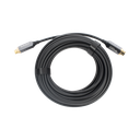 Cable HDMI de Fibra Óptica de 10 Metros (32.81 Pies) | Alta Definición | Versión 2.1 | Alta Velocidad 18Gbps | 8K@60Hz | HDCP 2.2 | Resistente a EMI y RFI