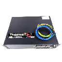 Rectificador de Energía AC 110 Vac / –48 V de Alta Eficiencia, 90 A y 5400 W, 3 UR para Telecomunicaciones como equipos OLT´s Modulares