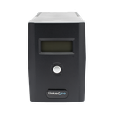 UPS 800VA/480 W Pantalla LCD / Línea Interactiva 120Vca / 6 tomas 5-15R (4 Respaldadas) / Regulación de Voltaje / Protección RJ45