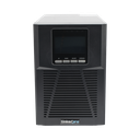 UPS 1000VA/900W  Online Doble Conversión /Pantalla LCD / 3 tomas 5-15R / Regulación de Voltaje / Protección RJ45