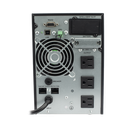 UPS 1000VA/900W  Online Doble Conversión /Pantalla LCD / 3 tomas 5-15R / Regulación de Voltaje / Protección RJ45