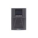 UPS 1000VA/900W  Online Doble Conversión /Pantalla LCD / 3 tomas 5-15R / Regulación de Voltaje / Protección RJ45