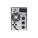 UPS 1000VA/900W  Online Doble Conversión /Pantalla LCD / 3 tomas 5-15R / Regulación de Voltaje / Protección RJ45