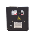 Regulador de Voltaje Industrial Bifásico Ferroresonante 2 kVA/2 kW 220 V / Entrada 176-264 V Vca / Salida 215.6-224.4 Vca