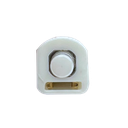 HUAWEI MiniFTTO - Cable Hibrido Fotoeléctrico / Monomodo / (XC/UPC)-(XC/UPC)/ Interior / Fibra G.657A2 / Cobre 26 AWG / 60m