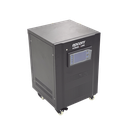 Regulador de Voltaje Industrial Bifásico Ferrorresonante 7.5 kVA/7.5 kW 220 V / Entrada 176-264 V Vca / Salida 215.6-224.4 Vca