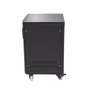 Regulador de Voltaje Industrial Bifásico Ferrorresonante 7.5 kVA/7.5 kW 220 V / Entrada 176-264 V Vca / Salida 215.6-224.4 Vca